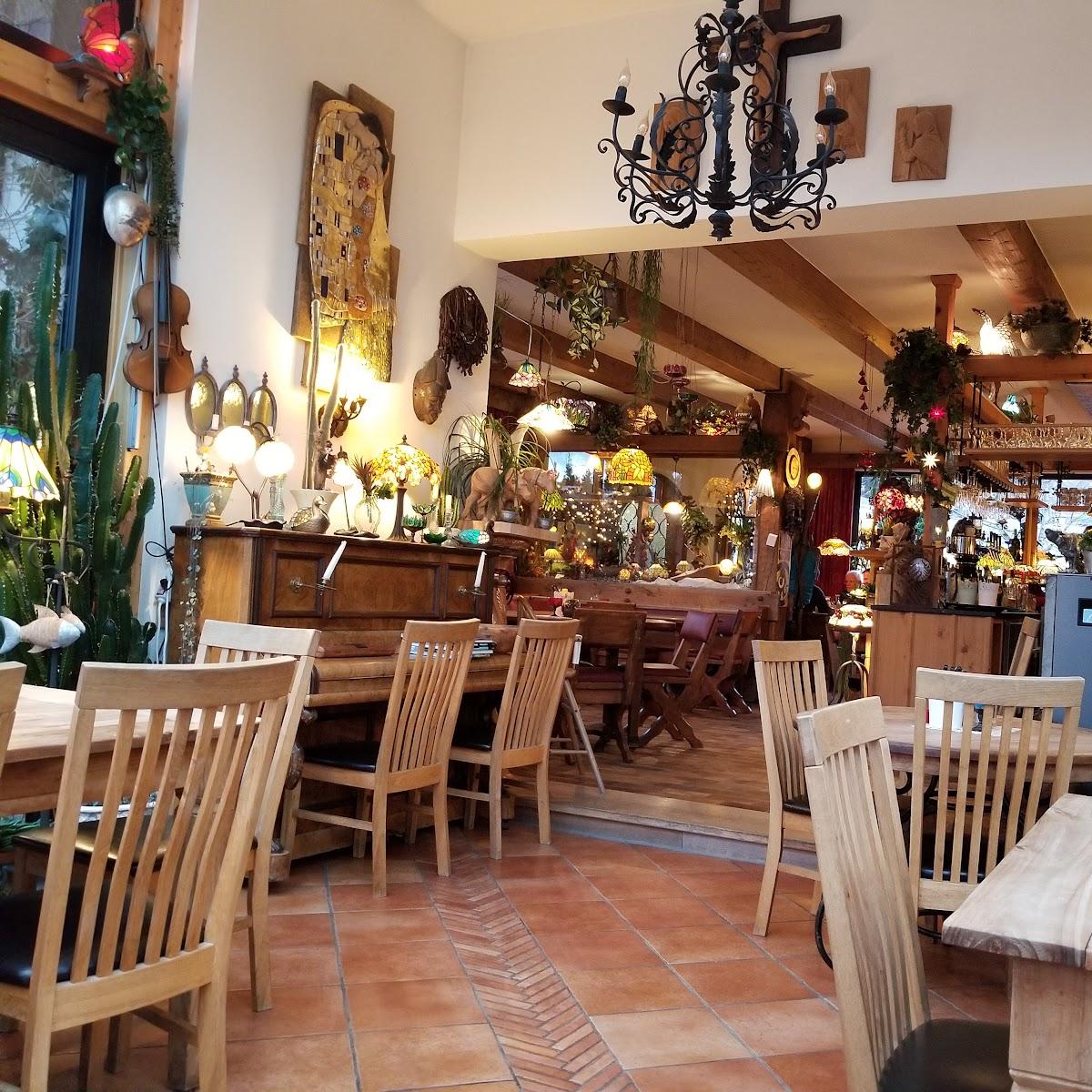 Restaurant "Wankalm" in Oberammergau