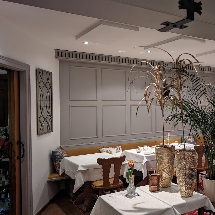 Restaurant "Zum Goldenen Lamm - Britsch Gaststätten GmbH" in Königsbach-Stein