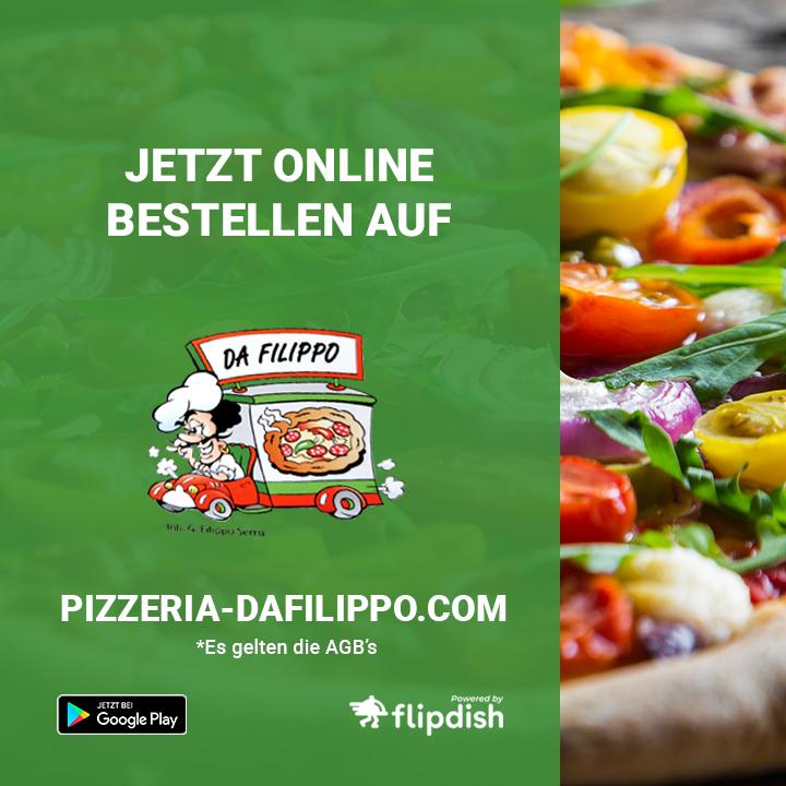 Restaurant "Pizzeria Da Filippo" in  Gondelsheim