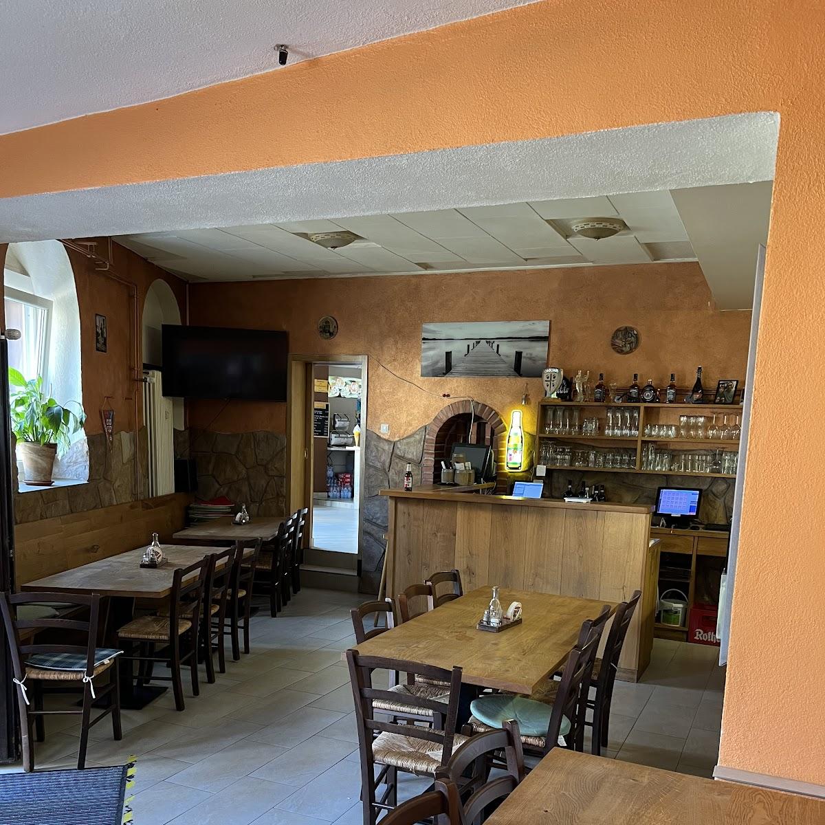 Restaurant "Pizzeria Da Filippo" in Gondelsheim