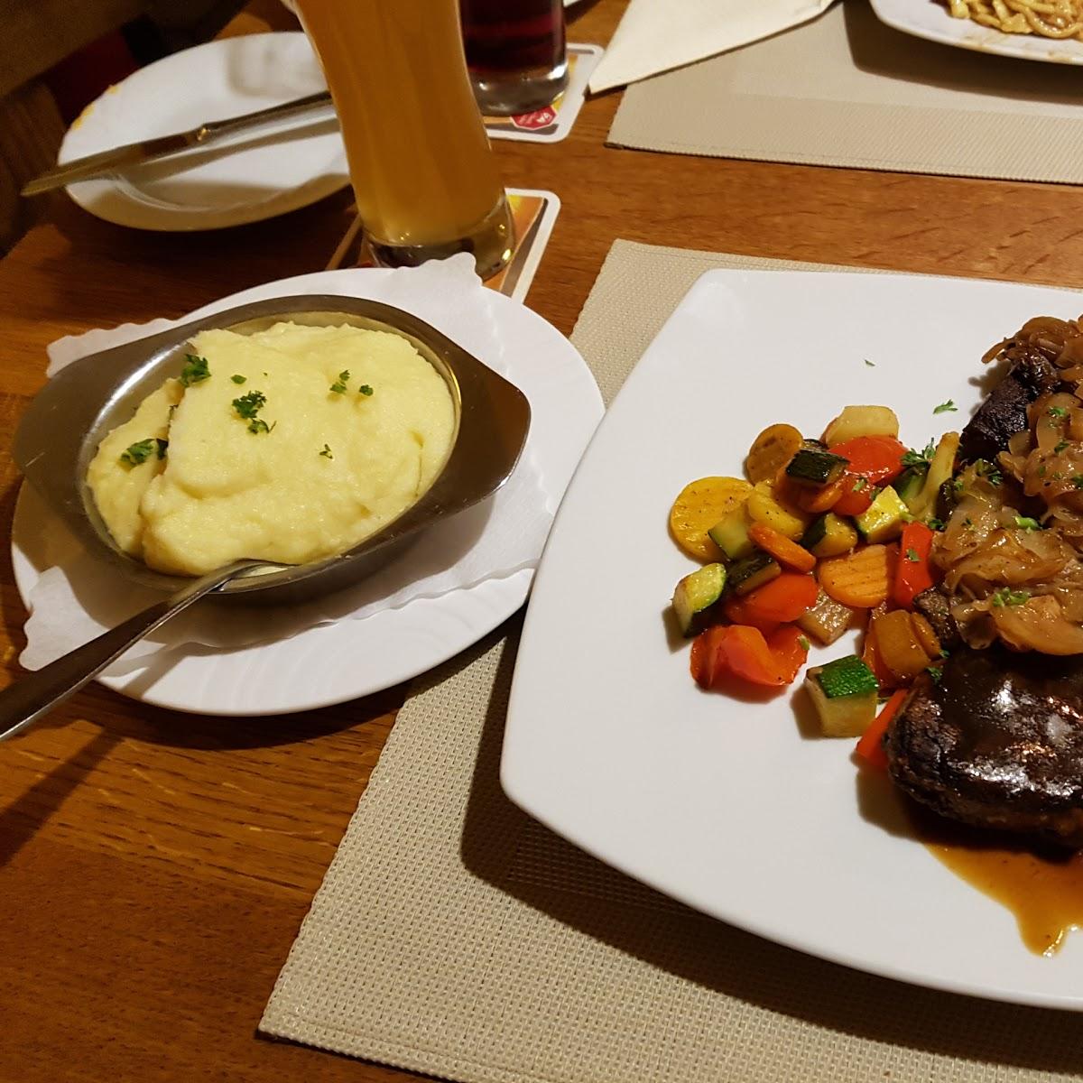 Restaurant "Brasileiro Königsbach" in  Königsbach-Stein