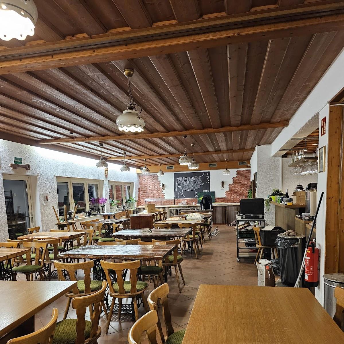 Restaurant "Brasileiro" in Altlußheim