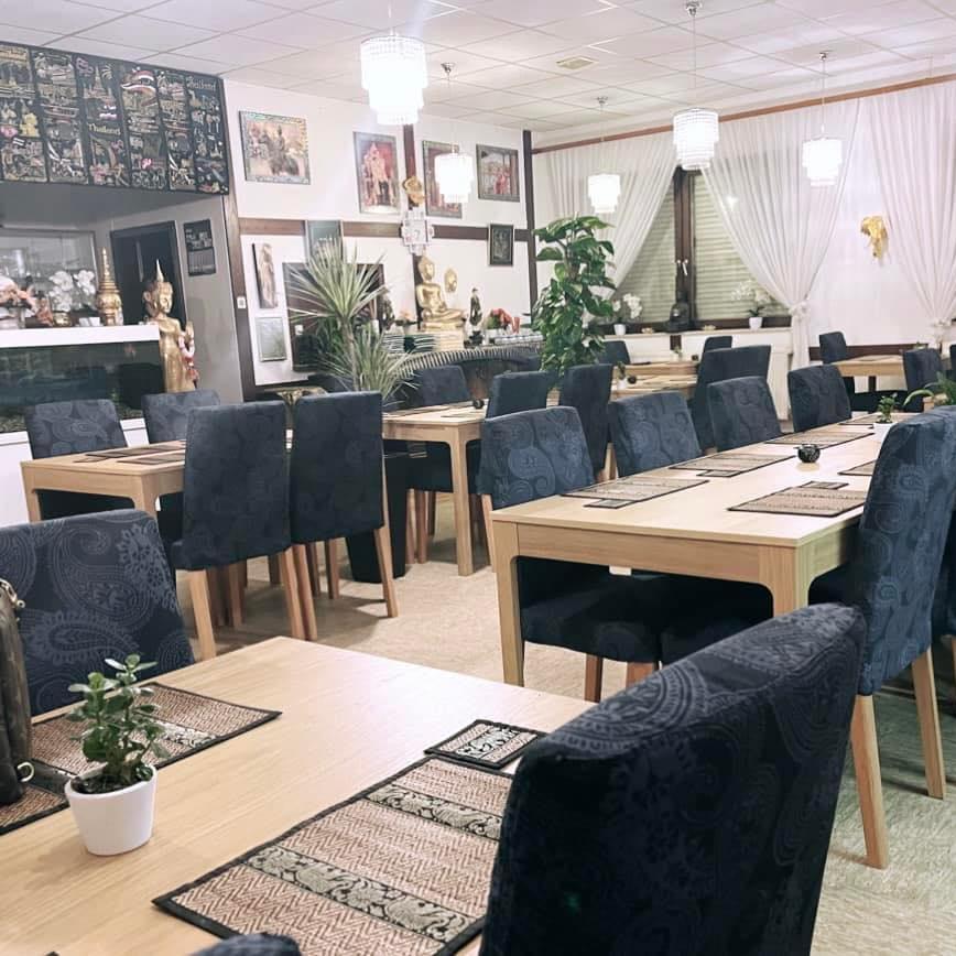 Restaurant "Zum Thai" in Pfinztal