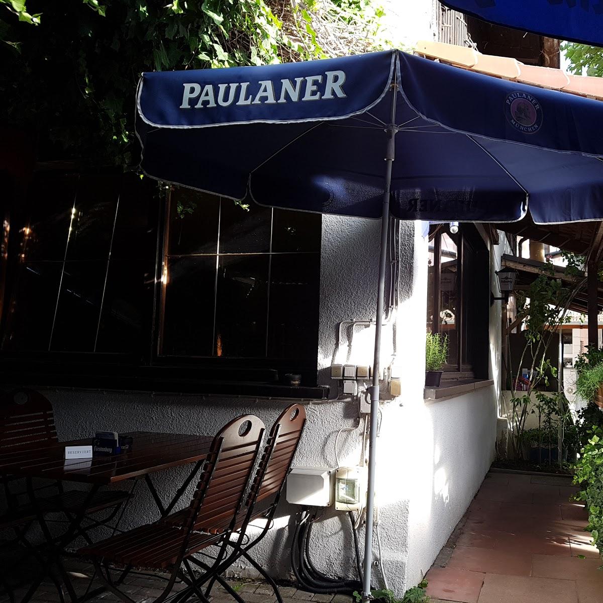 Restaurant "Rose" in  Gondelsheim