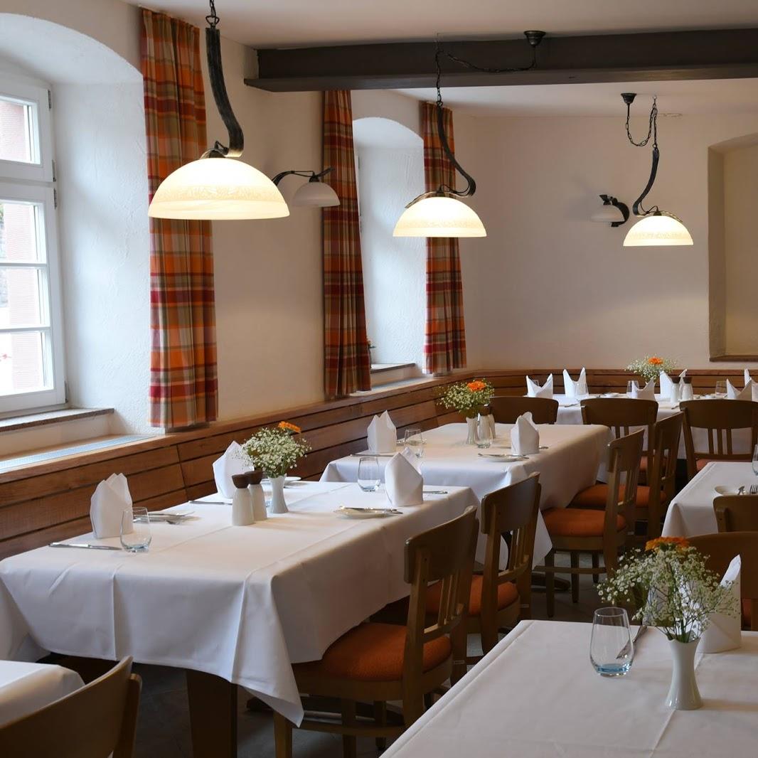 Restaurant "Landgasthof Hotel Rose" in  Bretten