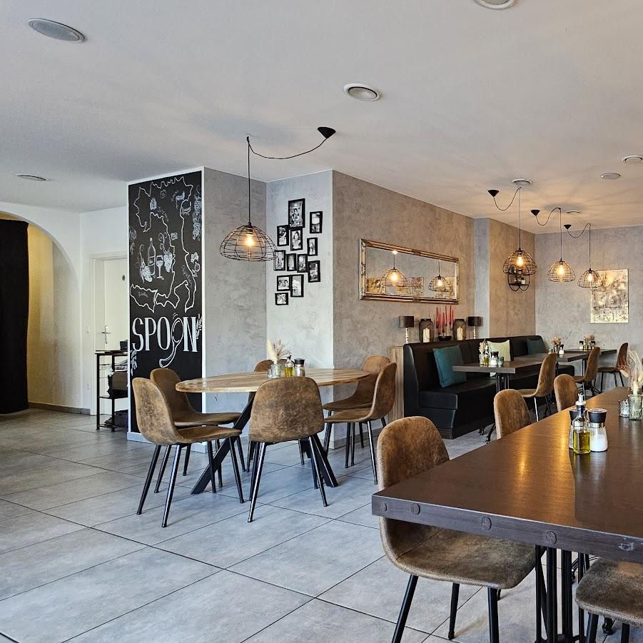 Restaurant "Spoon Restaurant & Bar" in Hannover