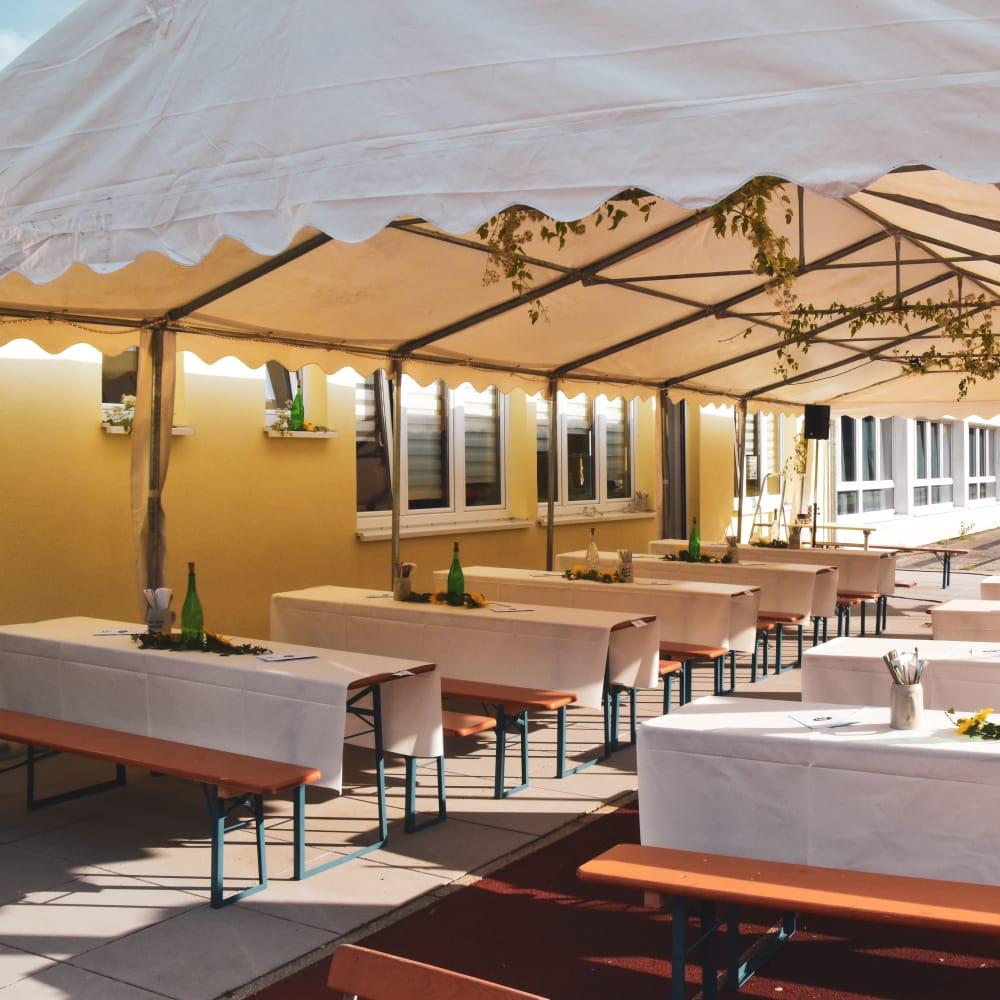 Restaurant "Sportgaststätte Seubersdorf" in Seubersdorf in der Oberpfalz