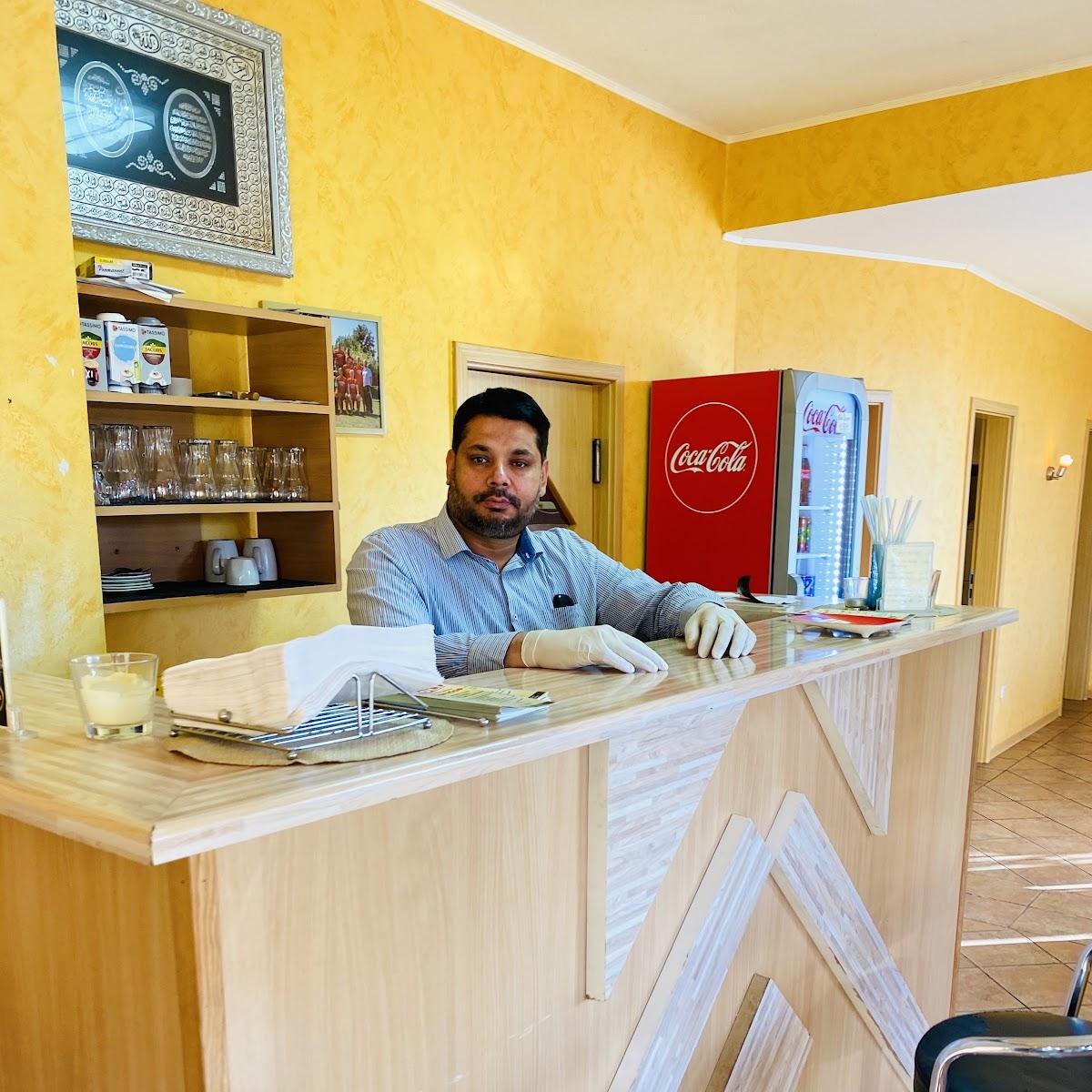 Restaurant "Pizzeria Napoli" in Gehrde