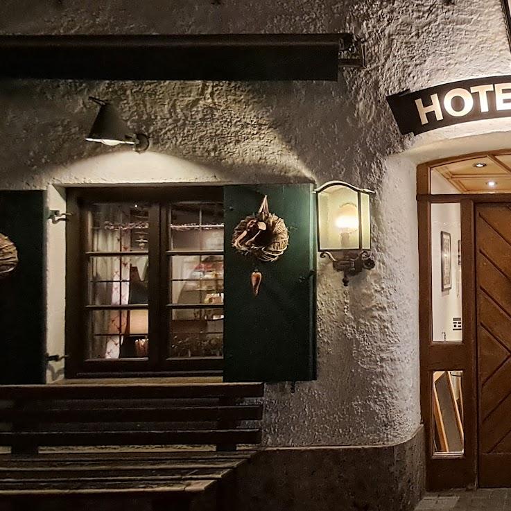 Restaurant "Hotel Wolf Restaurant" in Oberammergau