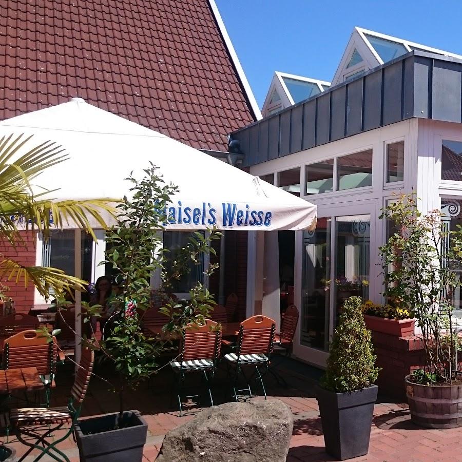 Restaurant "Mykonos" in Badbergen