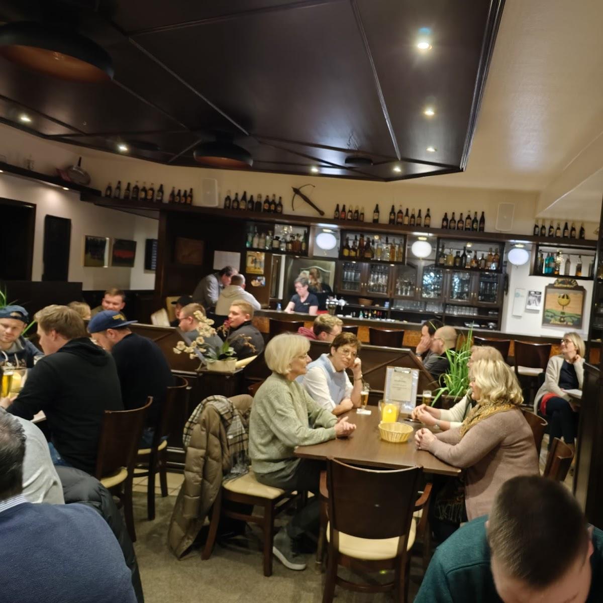 Restaurant "Landgasthof Meyer-Bünne" in Dinklage