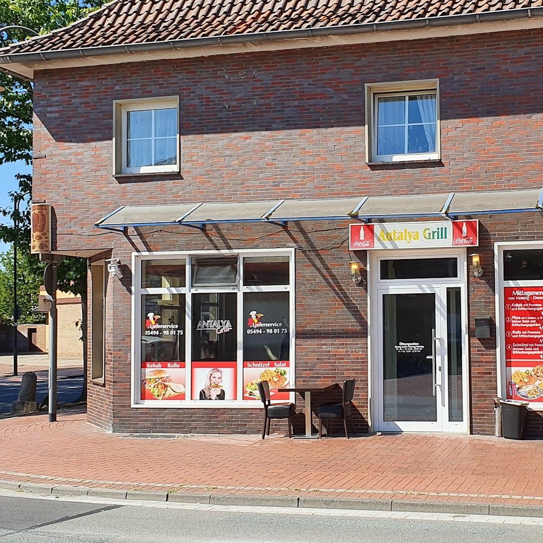 Restaurant "Antalya-Grill" in Holdorf