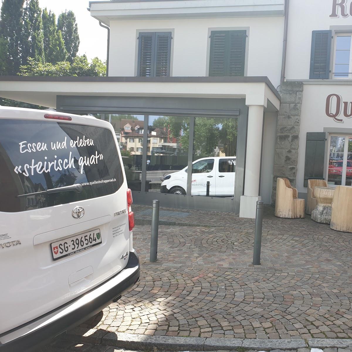 Restaurant "Quellenhof Restaurant" in  Schweiz