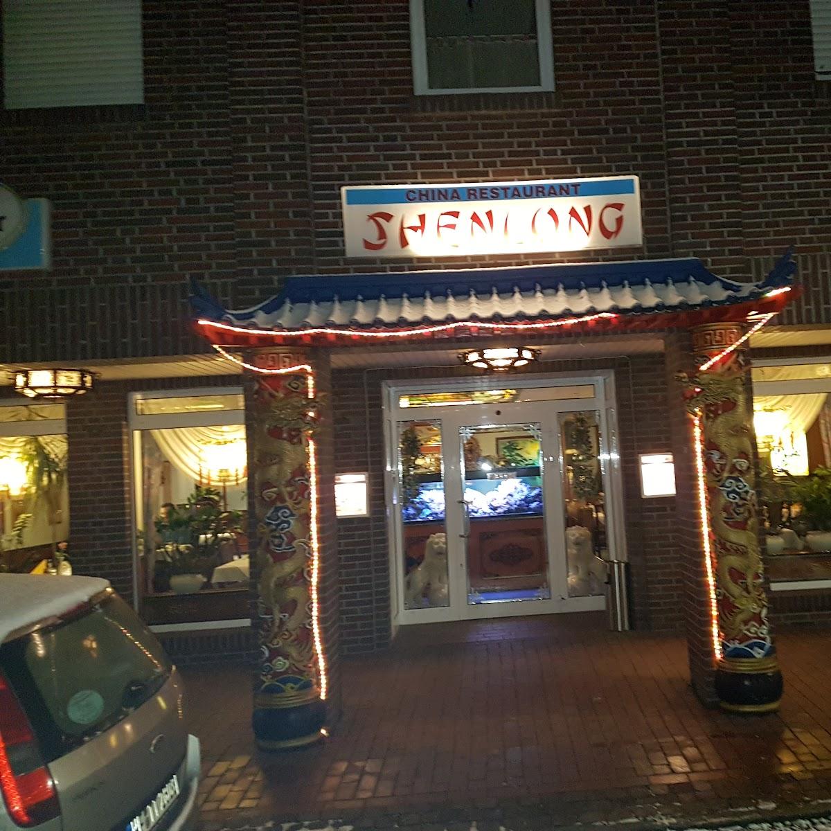 Restaurant "Shenlong" in Dinklage