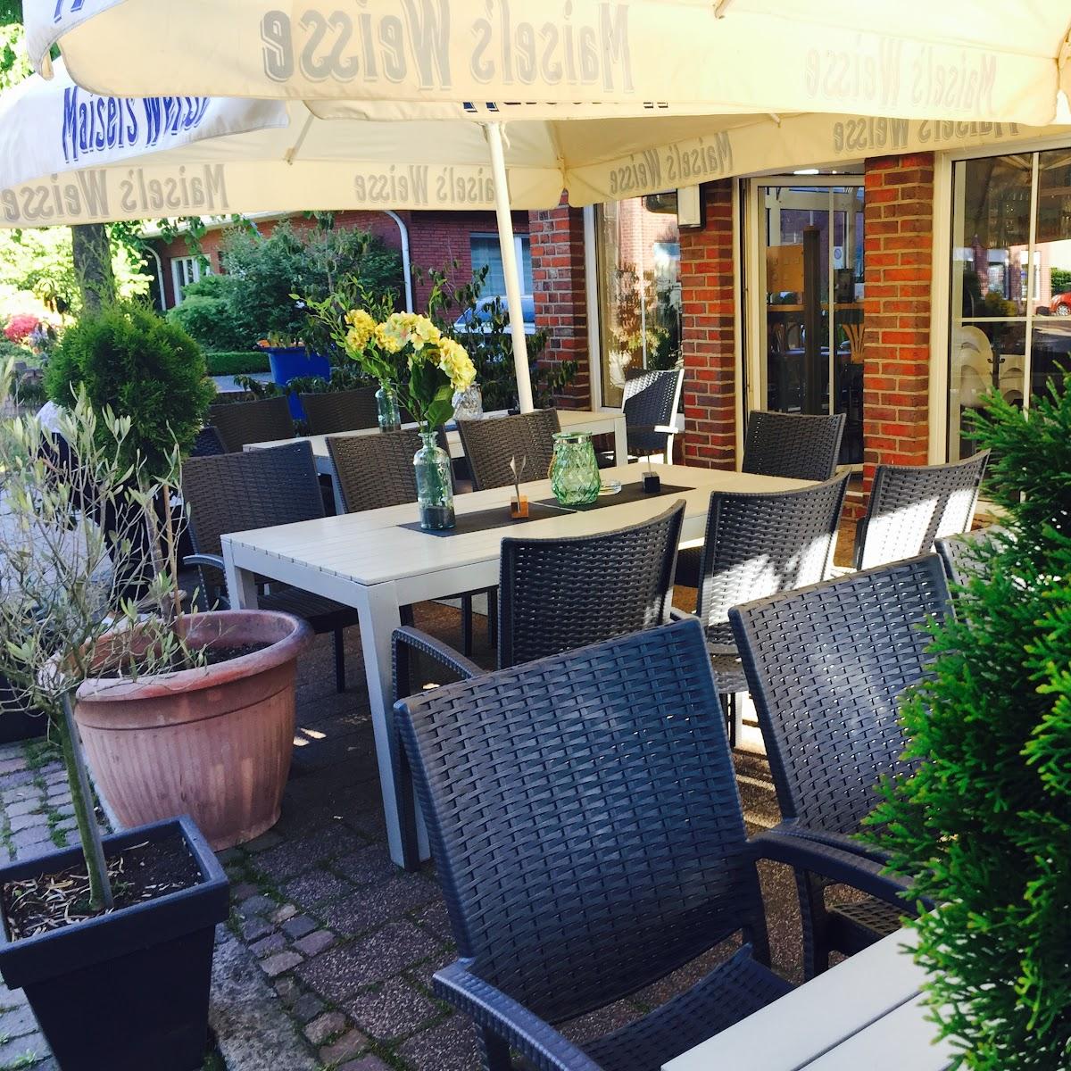 Restaurant "Mon Ami , Restaurant, Bistro und Lounge" in Dinklage