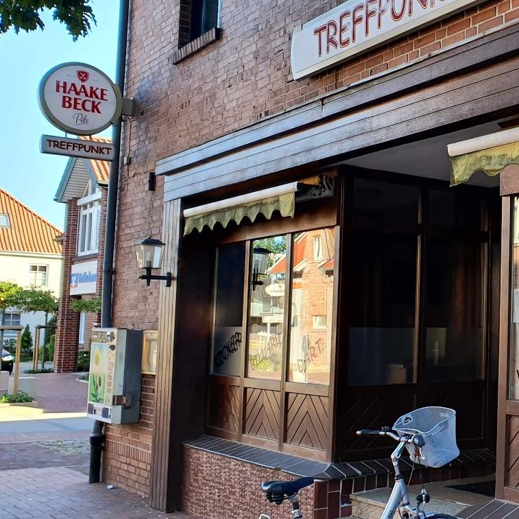 Restaurant "Bistro Treffpunkt" in Holdorf