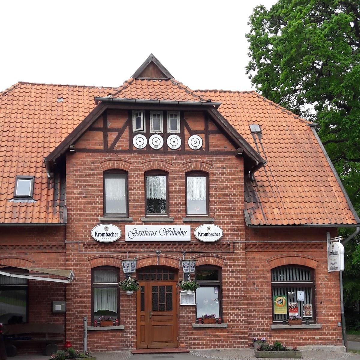 Restaurant "Heinrich Wilhelms" in  Natendorf