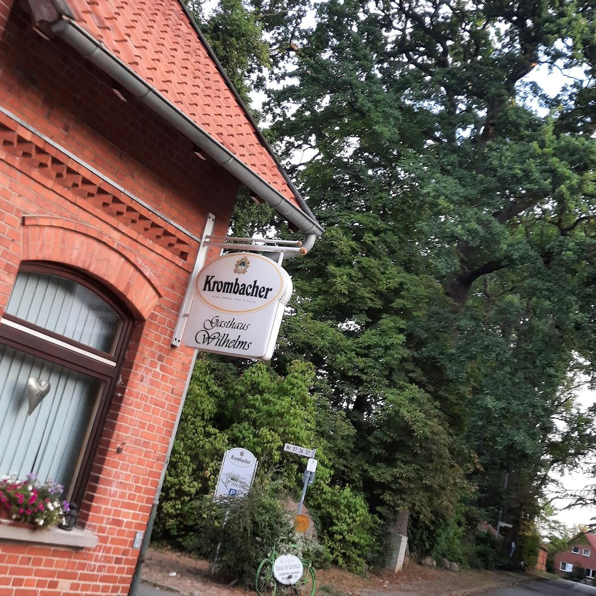 Restaurant "Heinrich Wilhelms" in Natendorf