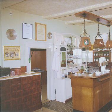 Restaurant "Gasthaus Lüllau" in Ebstorf