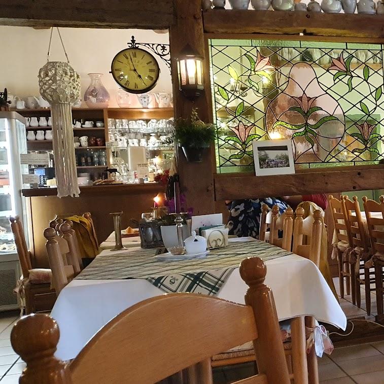 Restaurant "Wiesencafé - Gesine Haram" in Natendorf