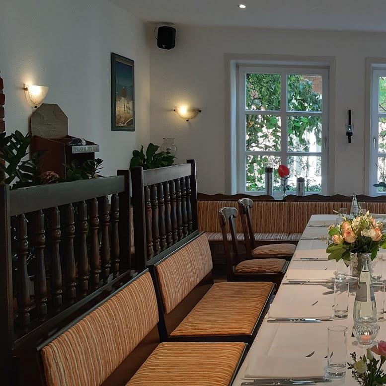 Restaurant "Wiesencafé" in  Natendorf