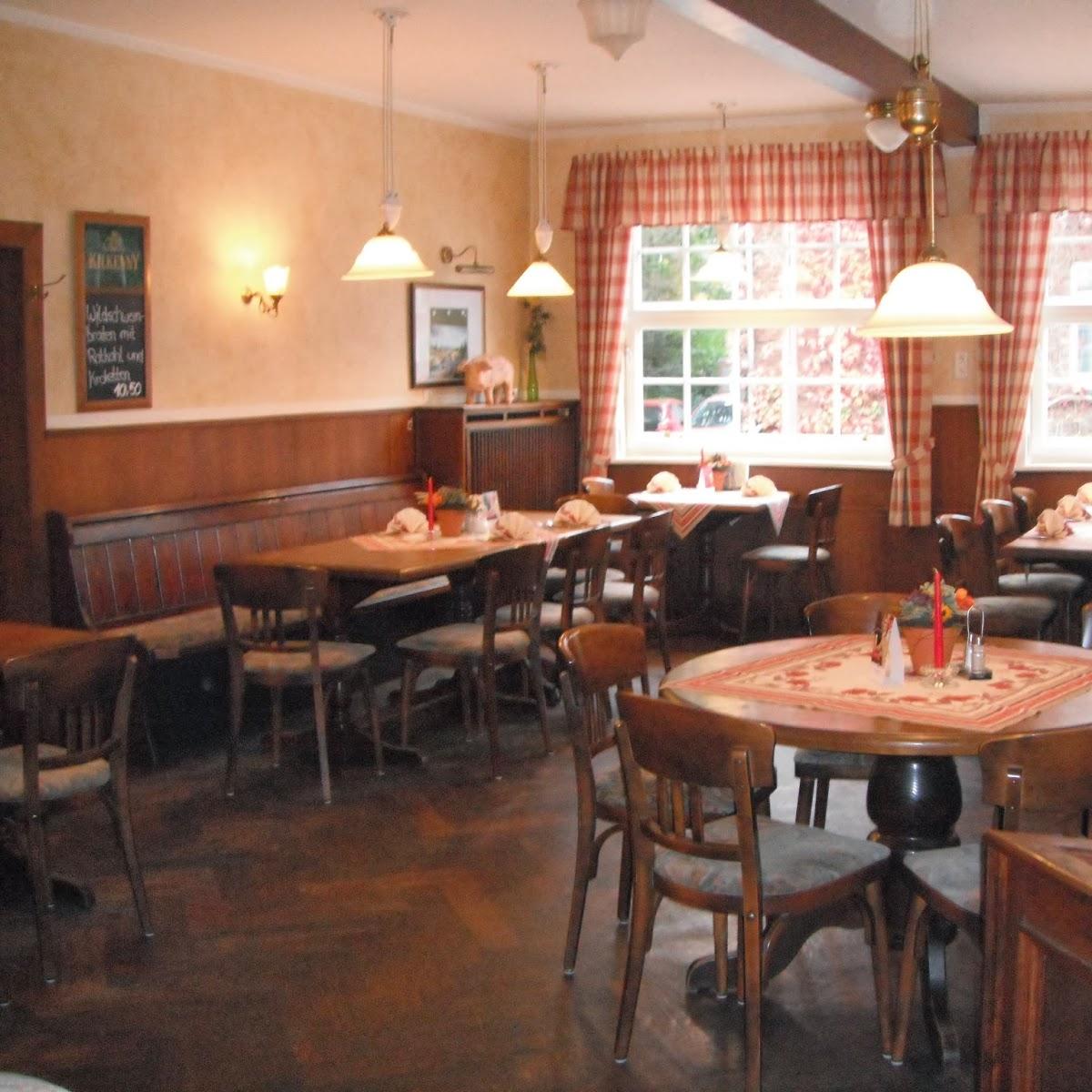 Restaurant "Zum Unteren Krug" in Ebstorf