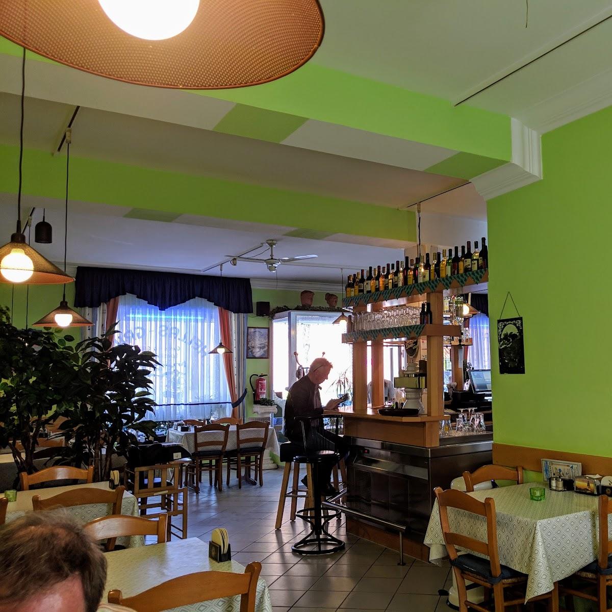 Restaurant "Hellas-Grill" in Ebstorf