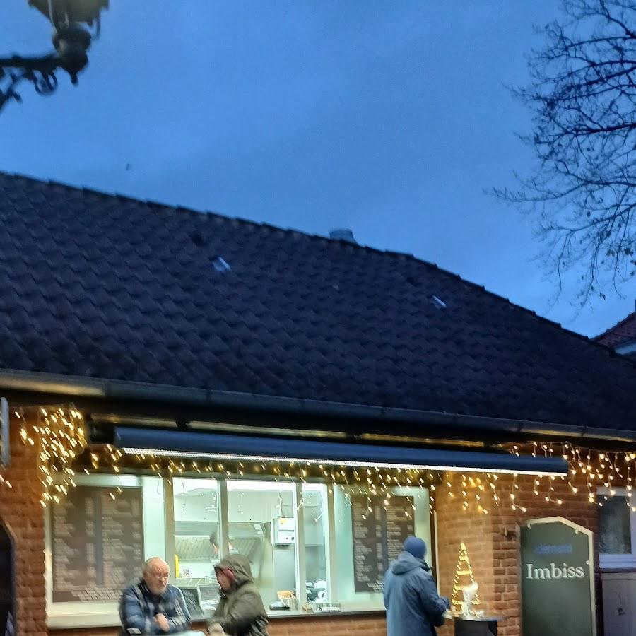 Restaurant "Ackermanns Imbiss" in Bad Bevensen