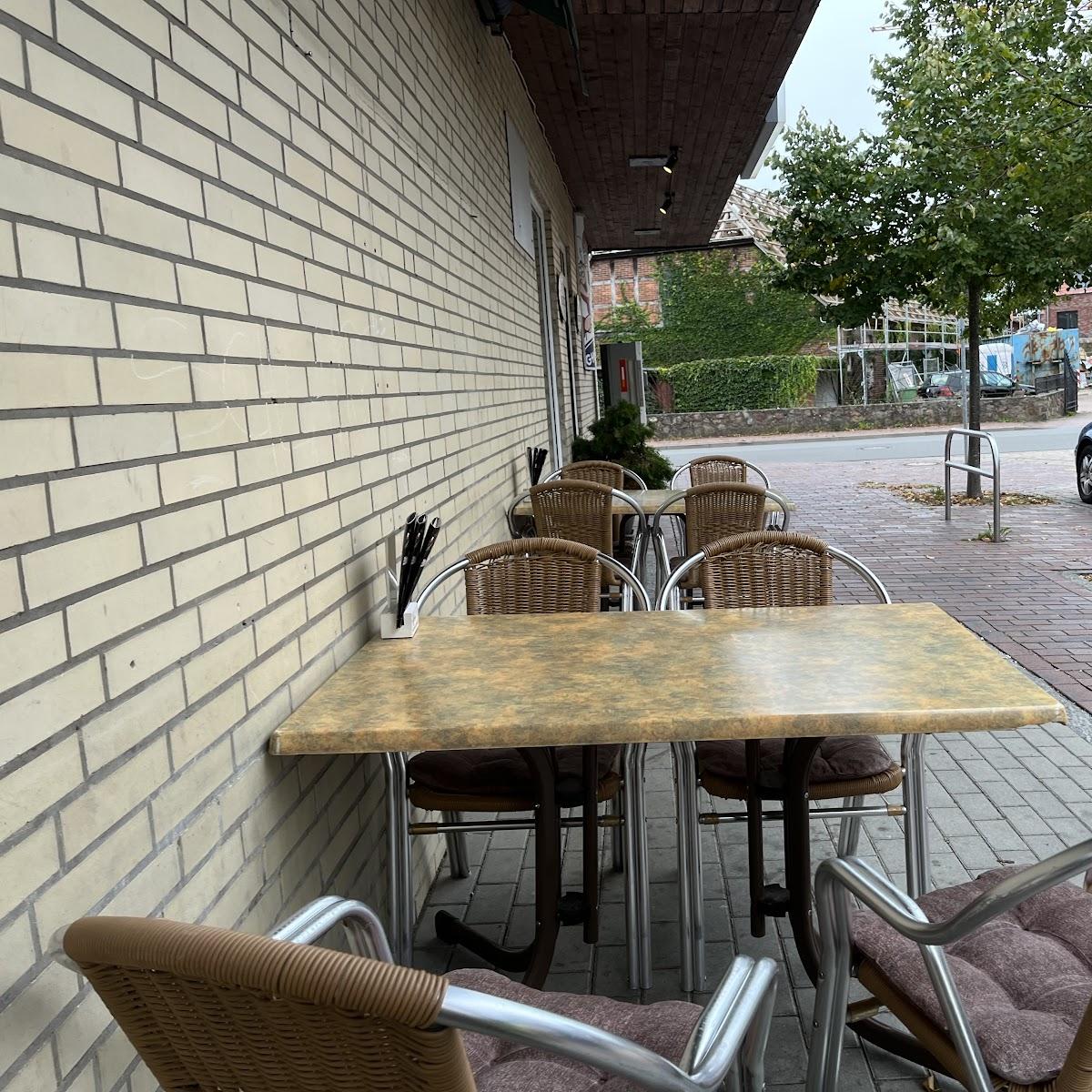 Restaurant "Kebab Haus" in Bienenbüttel