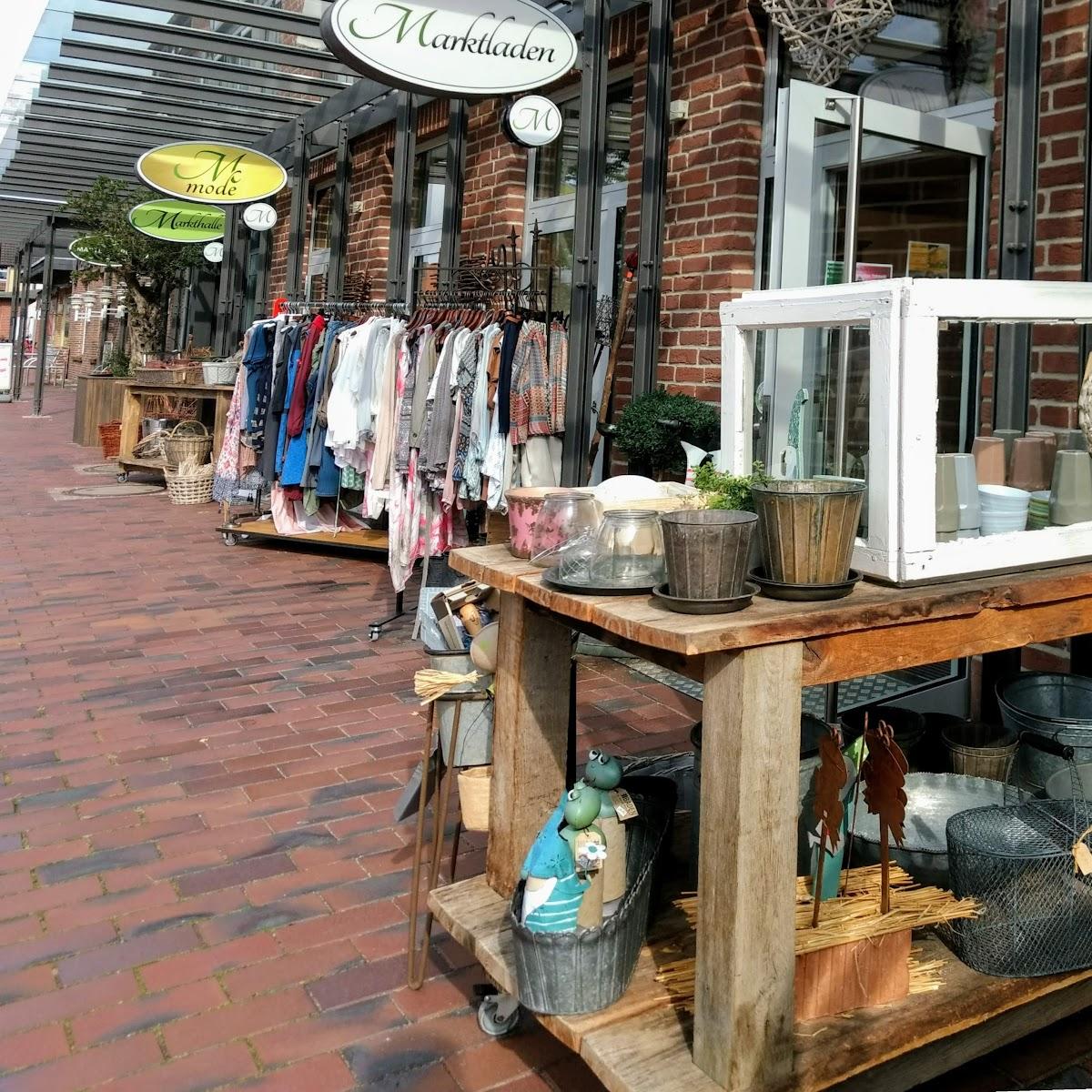 Restaurant "Markthalle" in Bienenbüttel