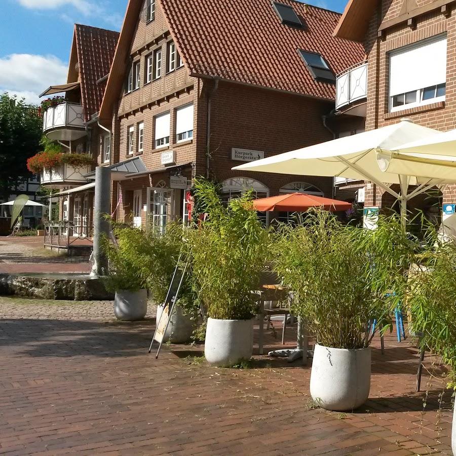 Restaurant "Café Schöne Zeiten – Das Stadtcafé" in Bad Bevensen