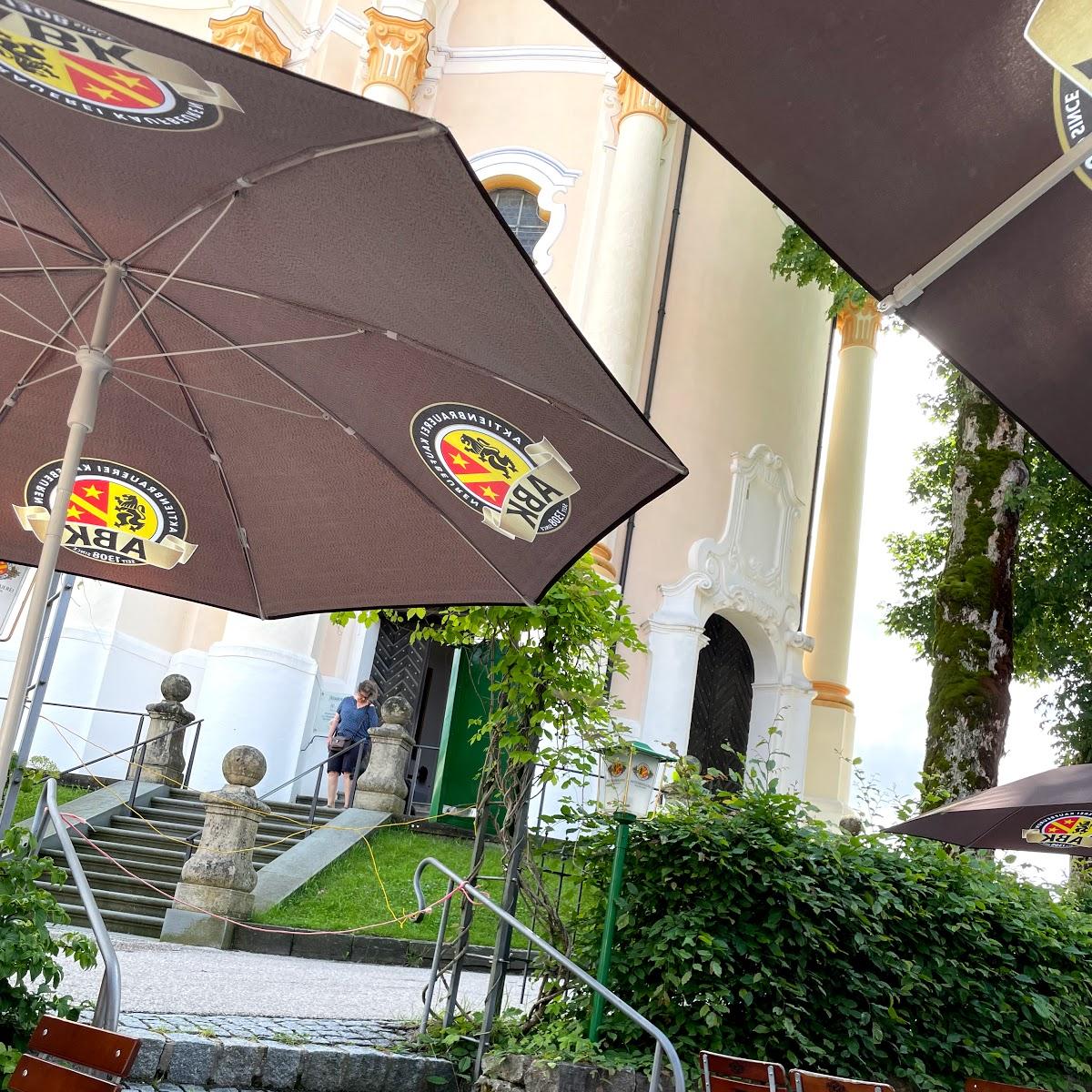 Restaurant "Gasthof Schweiger" in  Steingaden