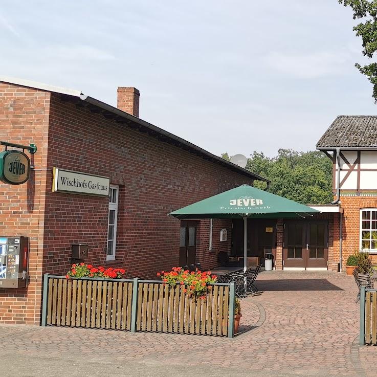 Restaurant "Wischhofs Gasthaus" in Wriedel