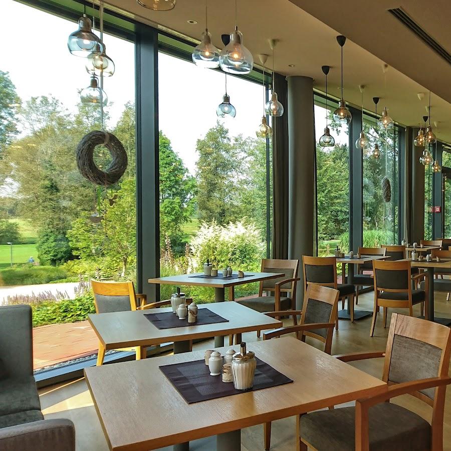 Restaurant "Kurzentrum mit Café-Restaurant Badstube" in Bad Buchau