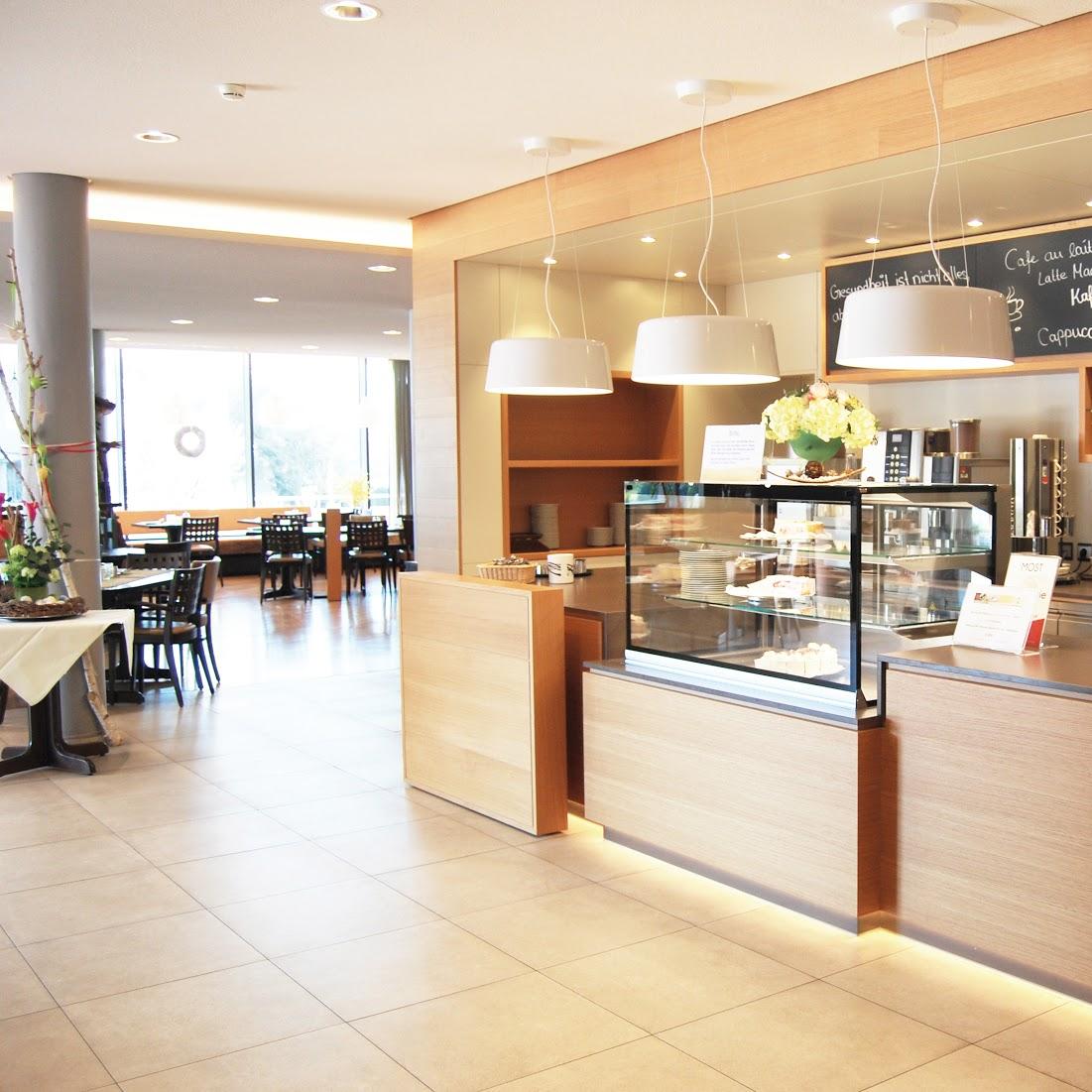 Restaurant "Kurzentrum mit Café-Restaurant Badstube" in Bad Buchau