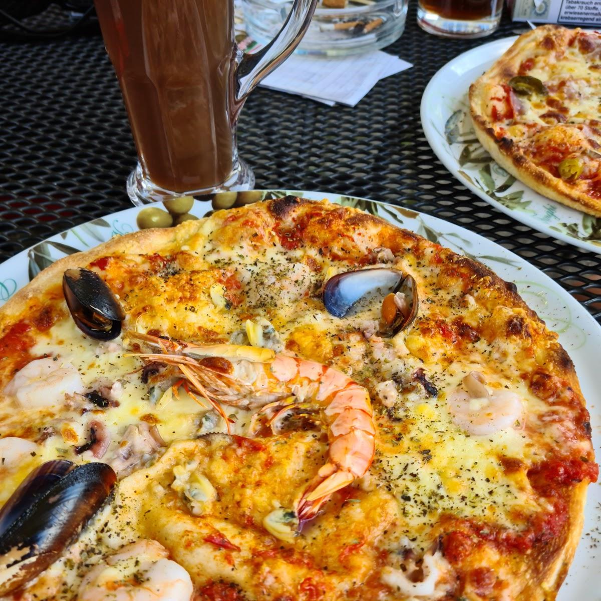 Restaurant "Landgasthaus Gruener Baum Kappel" in  Buchau