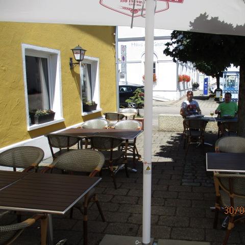 Restaurant "Ristorante Pizzeria Dolce Vita in Bad  am Federsee" in  Buchau