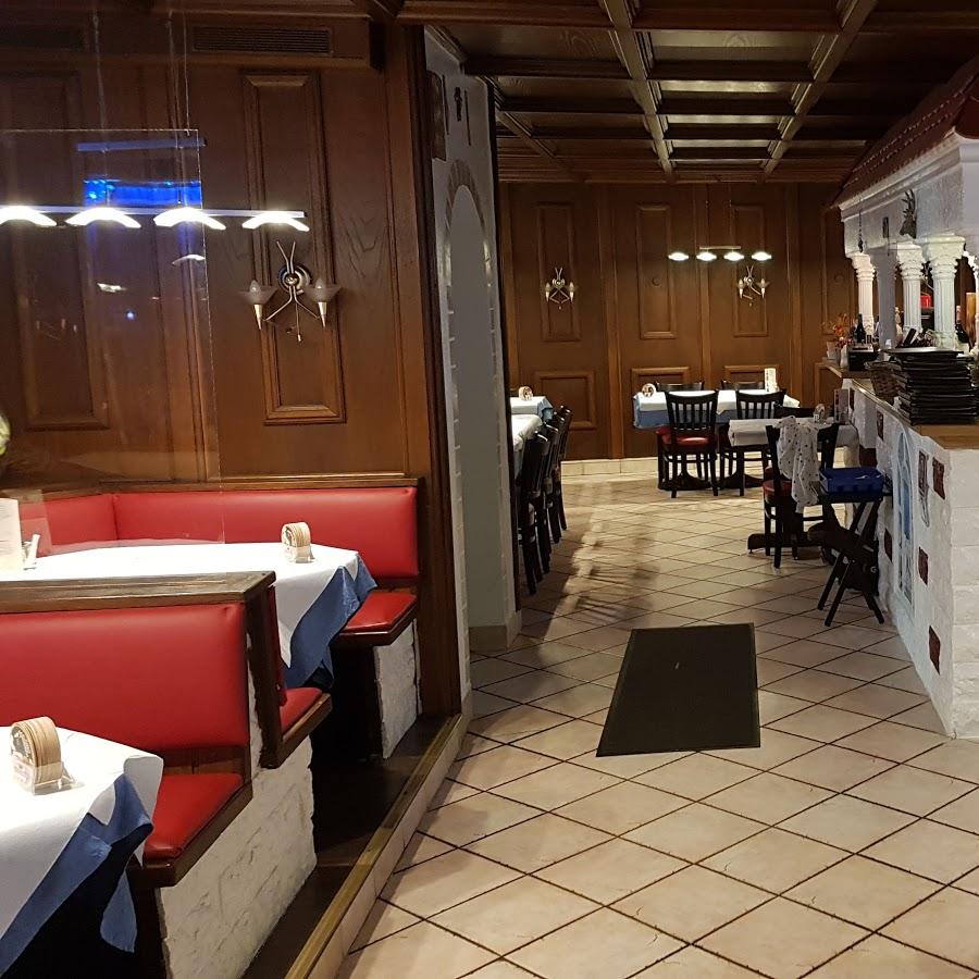 Restaurant "Taverna Mythos" in  Buchau