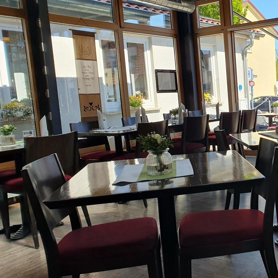 Restaurant "Gasthaus Rosengarten" in Bad Buchau