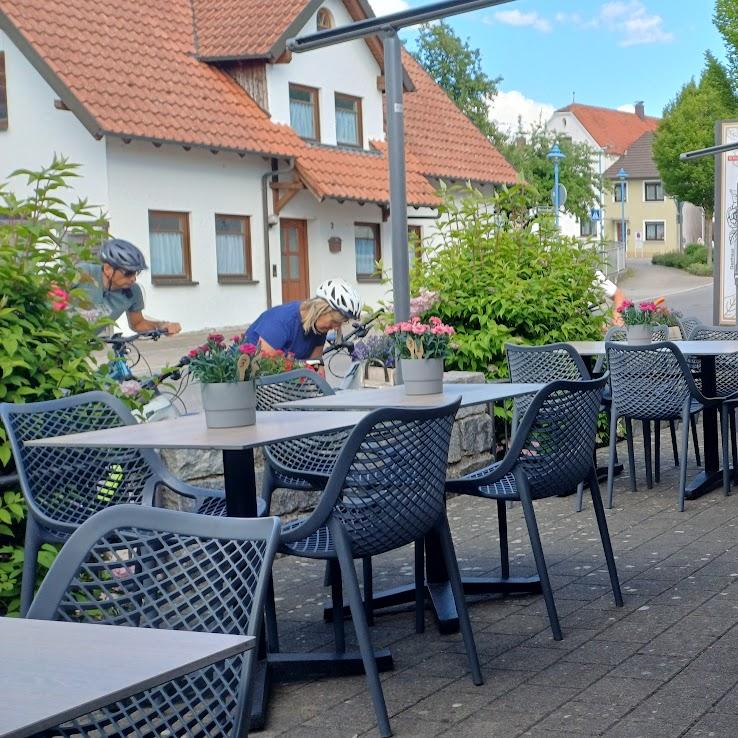 Restaurant "Gasthaus Rosengarten" in Bad Buchau
