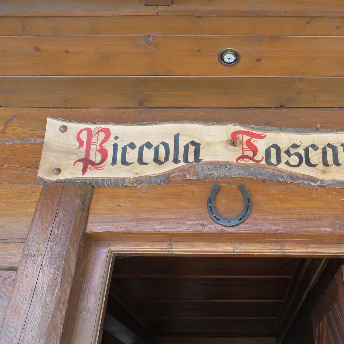 Restaurant "Piccola Toscana" in  Oberammergau