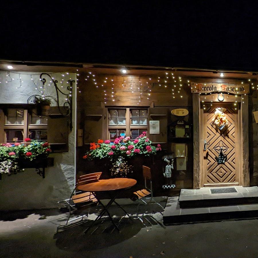 Restaurant "RCSH Knödelhütte`n" in Oberammergau