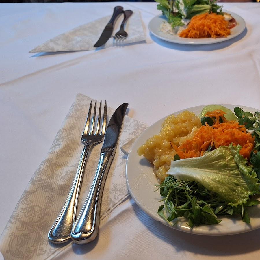 Restaurant "Restaurant Kreuz Gasthof  @ Hotel + Gasthof Kreuz" in Bad Buchau