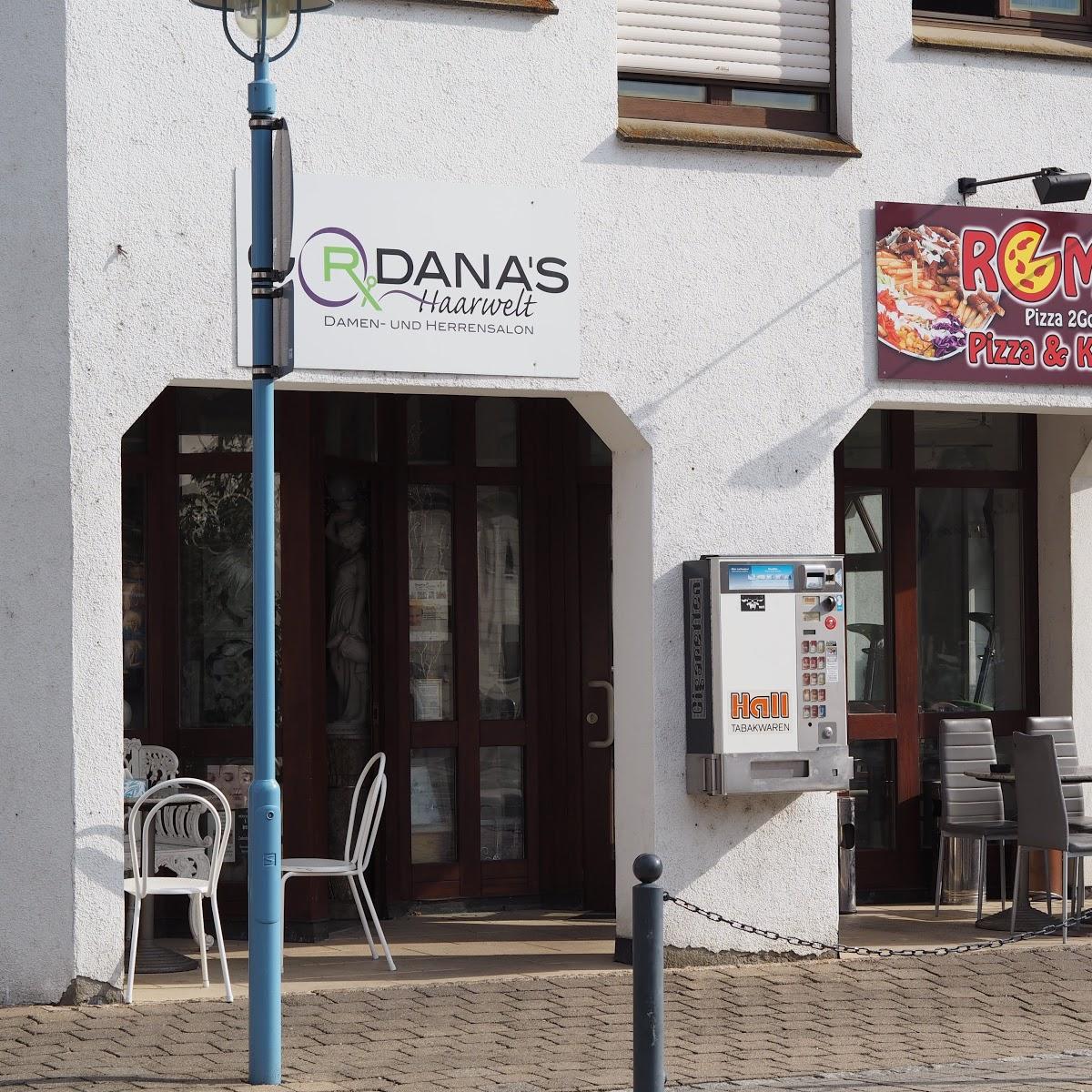 Restaurant "Dimis Imbiss Kaffee Bier Weinstüble" in  Buchau