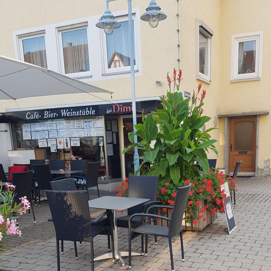 Restaurant "Zum Kreuz Metzgerei" in  Buchau
