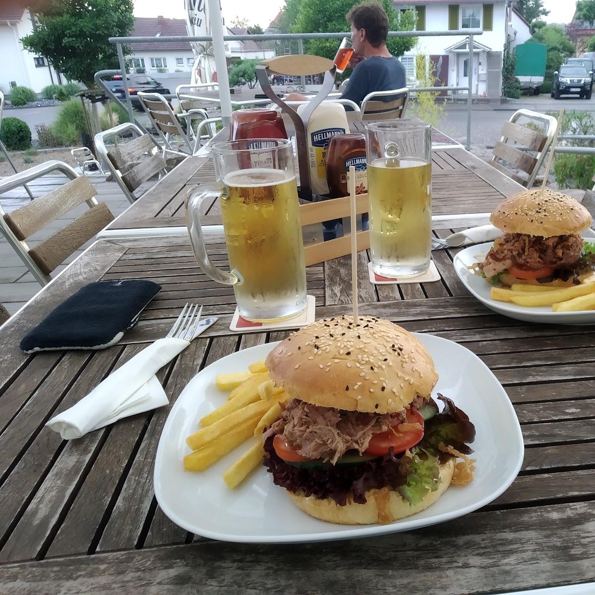 Restaurant "Gasthaus Sonne" in Oggelshausen