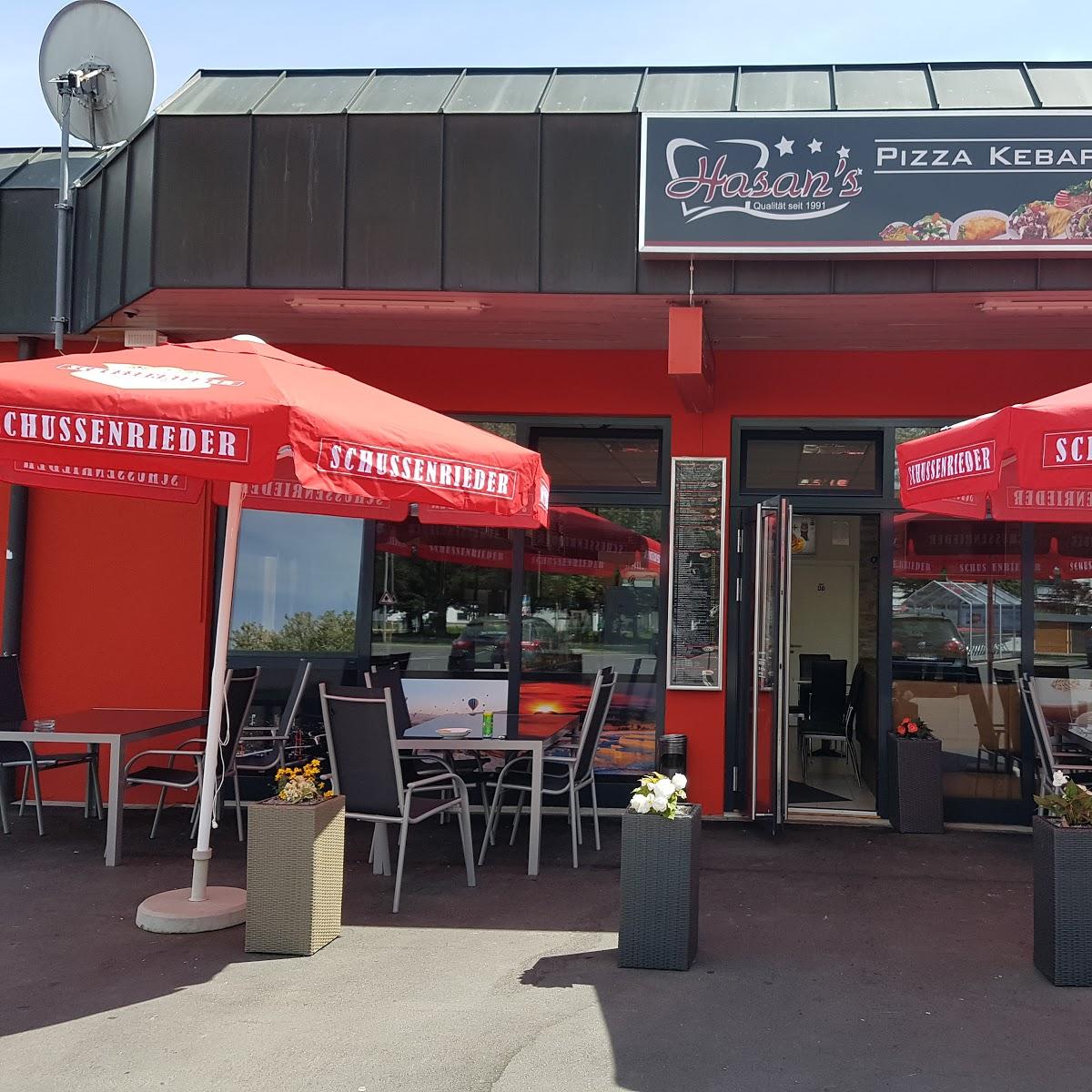 Restaurant "Alpha Bar" in  Buchau