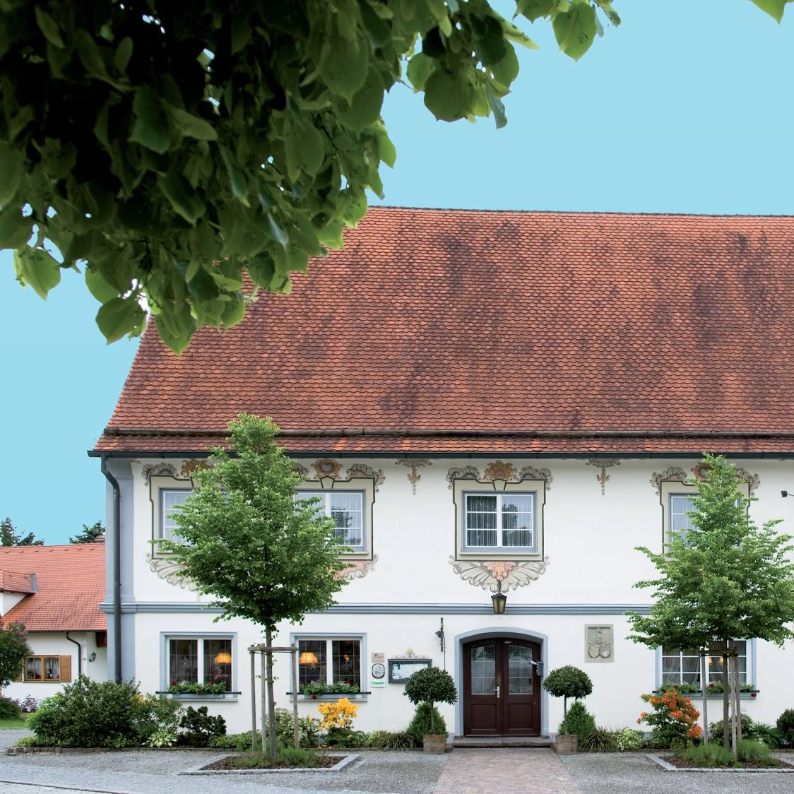 Restaurant "Landgasthof zur Linde" in Bad Schussenried