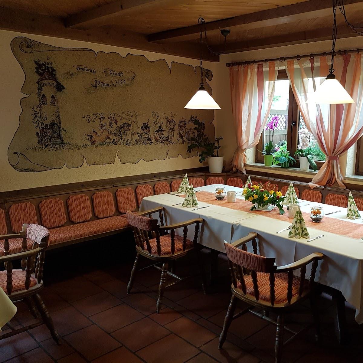 Restaurant "Restaurant Schinder Hannes" in Bad Schussenried