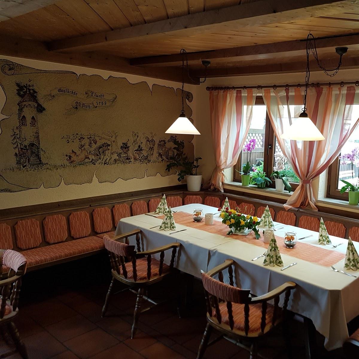 Restaurant "Gasthaus Kreuz" in  Dürnau